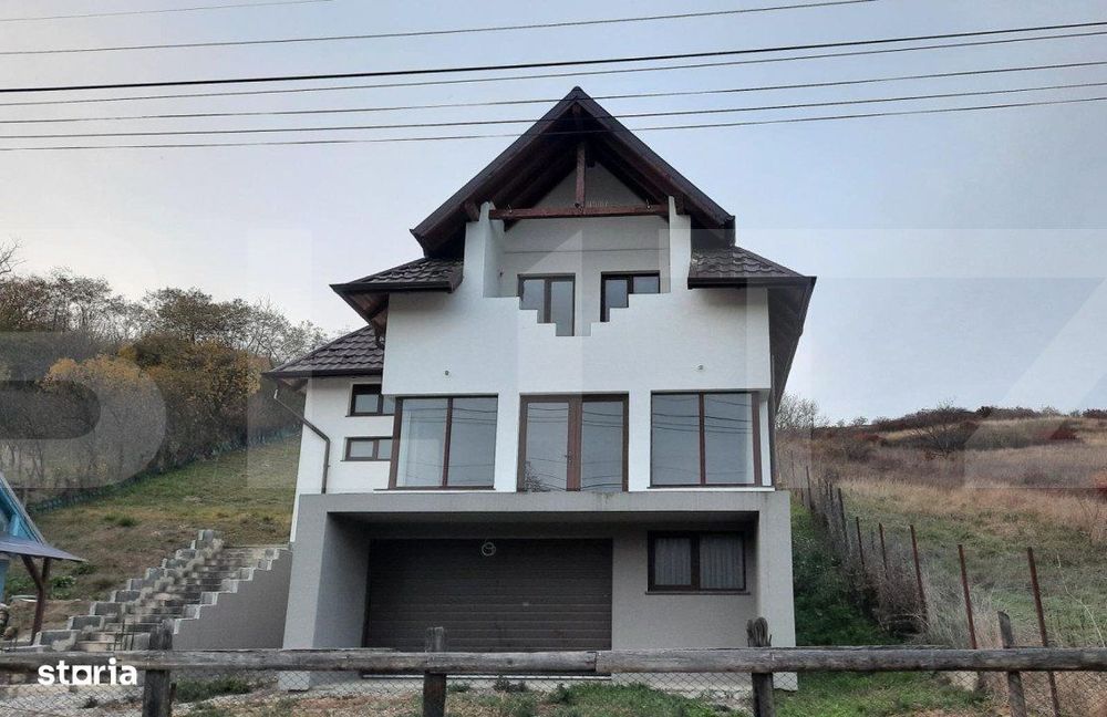 De vanzare casa individuala,135 mp utili, 1553 mp teren