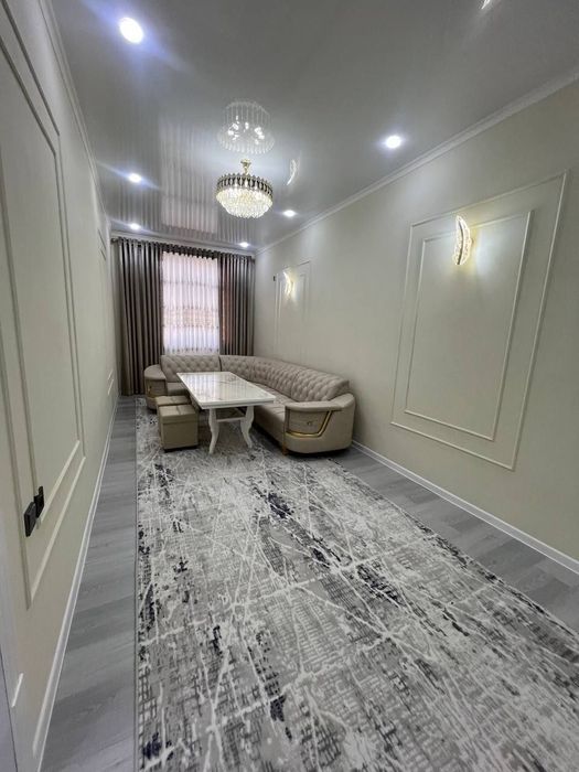 2 хонали квартира сотилади