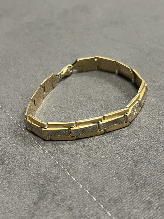 ***ТОП ЦЕНА*** Златна гривна 11.67гр. 14К