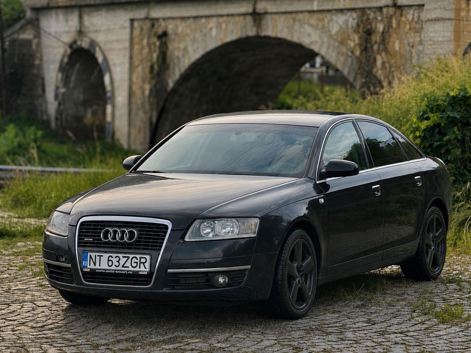 Audi A6 C6 2.7TDI V6 Quattro 2008
