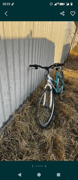 Велосипед взрослый challenger