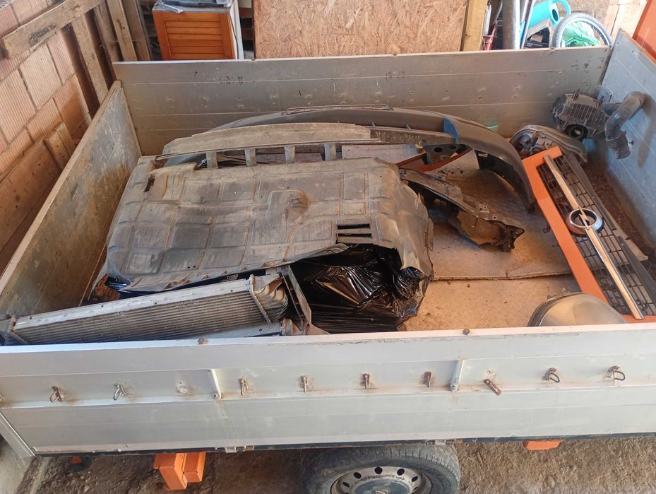 Vând Opel Movano 2.5