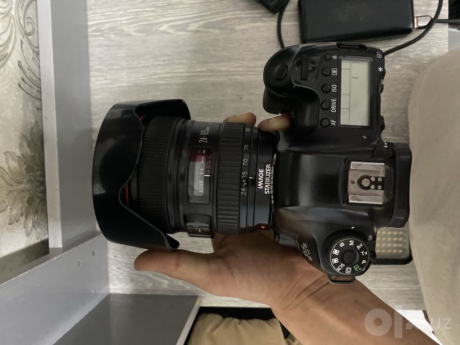 Vedio camera Camon 6d