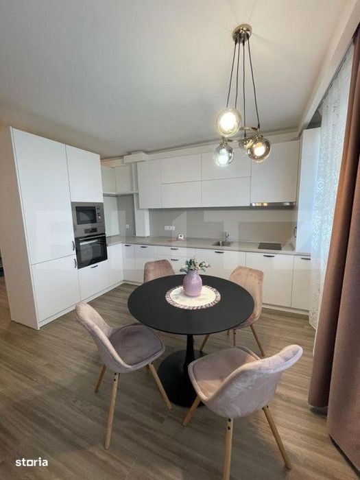 Apartament 2 camere, 50 mp, modern, zona BMW