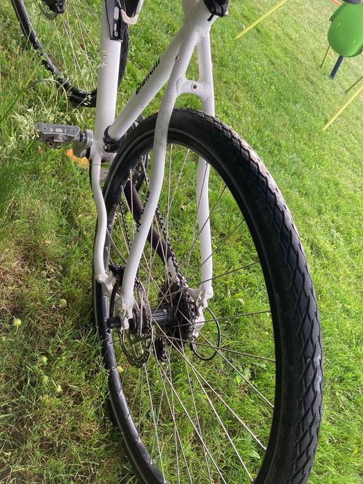 Bicicleta Bianchi