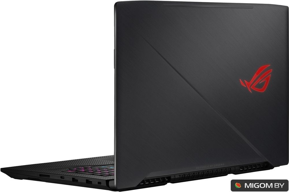 Продаю игровой ноутбук Asus ROG SCAR Edition GL703GM