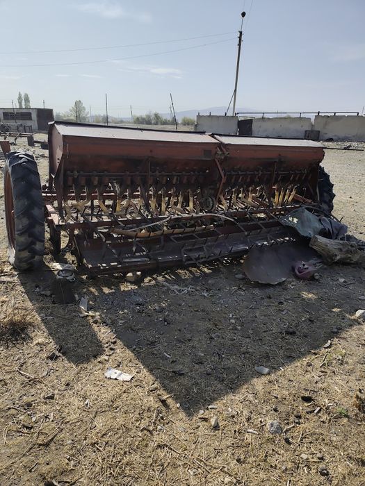 Продам сеялку сзт 36