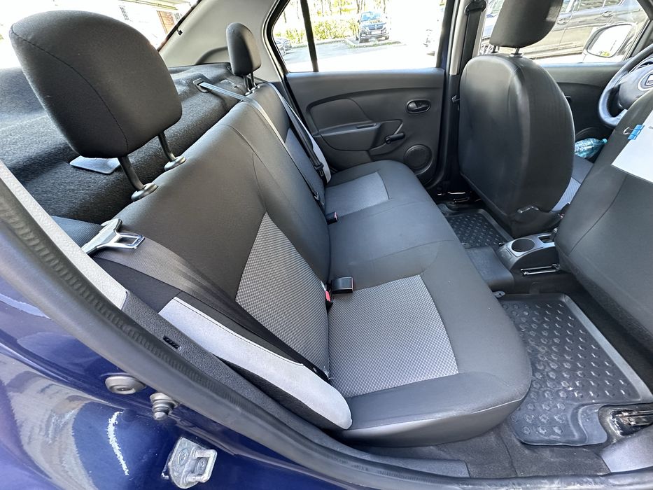 Dacia Logan 0.9 tce Gpl 2016