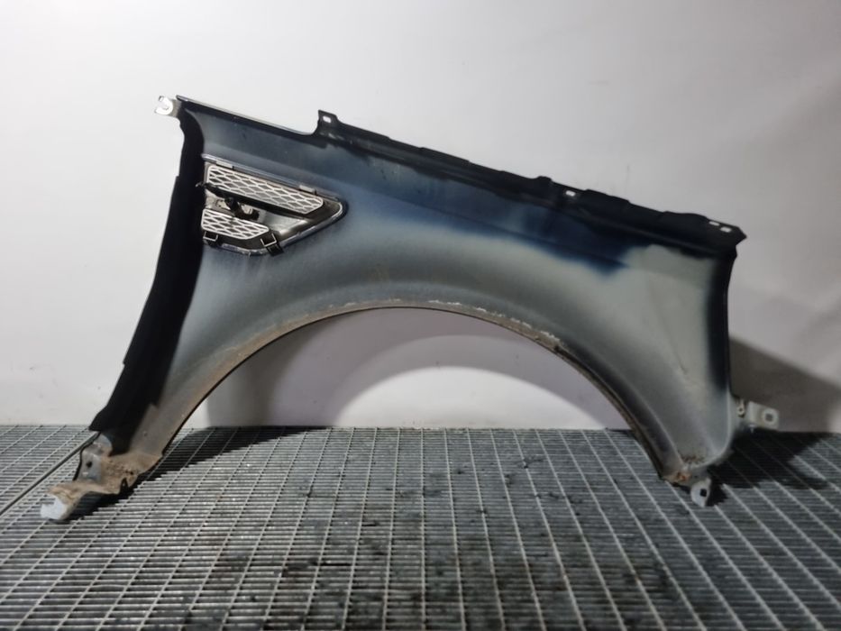 Aripa Stanga Fata Land Rover Freelander 2 Facelift - 4 Usi Baltic Blue 912 ...