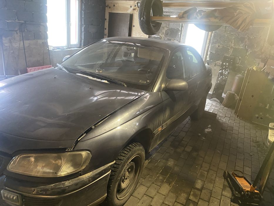 Продам опель омега б