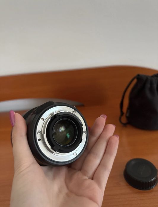 Nikon AF-S NIKKOR 50mm f/1.8G