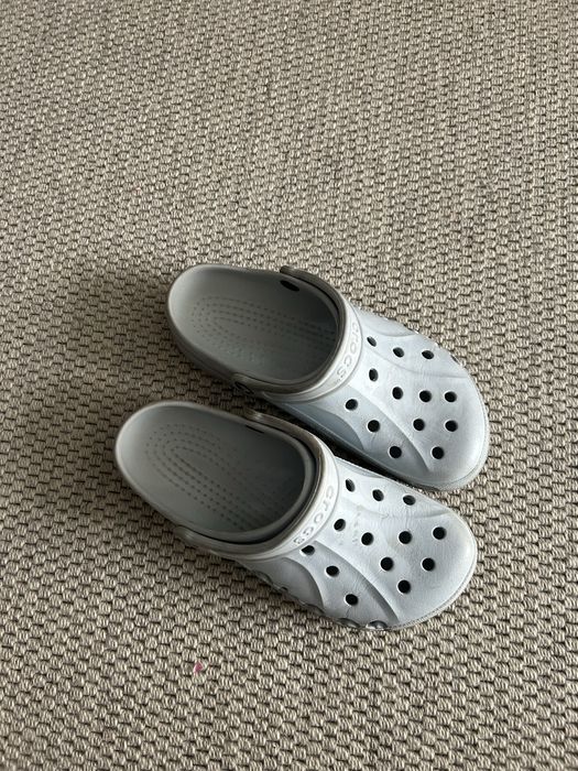 original crocs blue