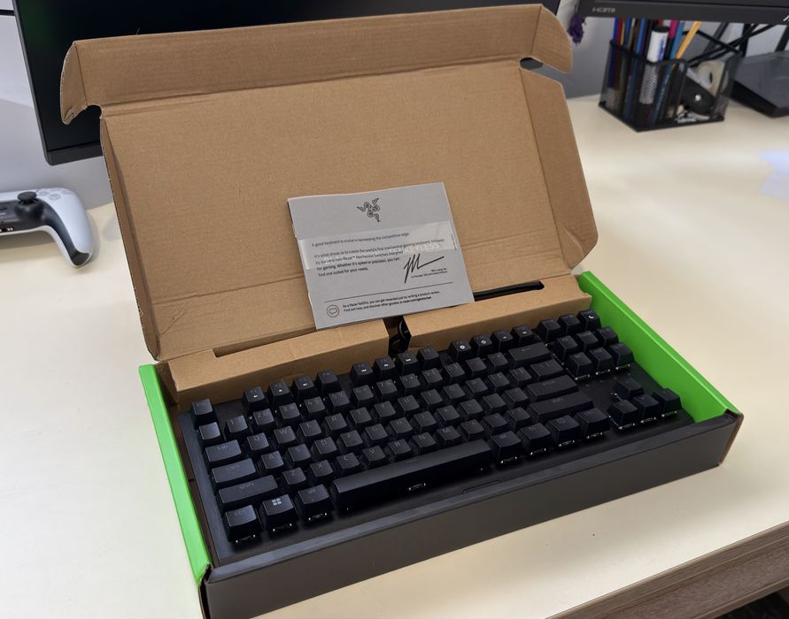 Tastatura razer
