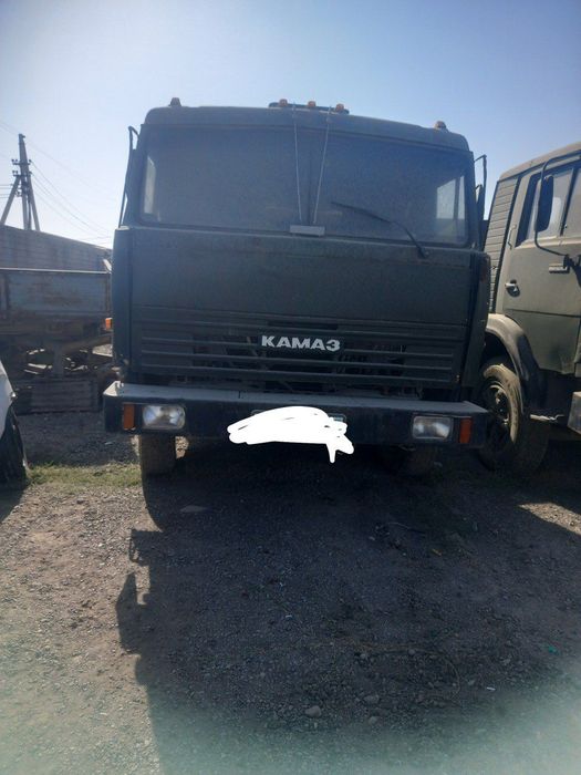 Kamaz   shalanda