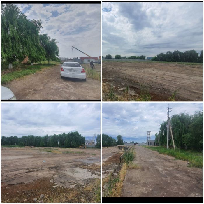 Ахмад Яссавий от 1 гектара до 5 ти  гектаров земля  логистика