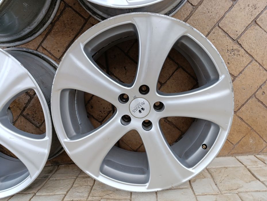 Джанти 5х120 20 цола,BMW, RANGE ROVER