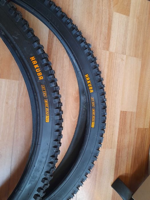 Гуми за велосипед 26"х2.3