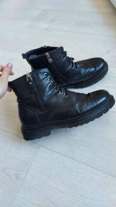 Ботинки женские зимние