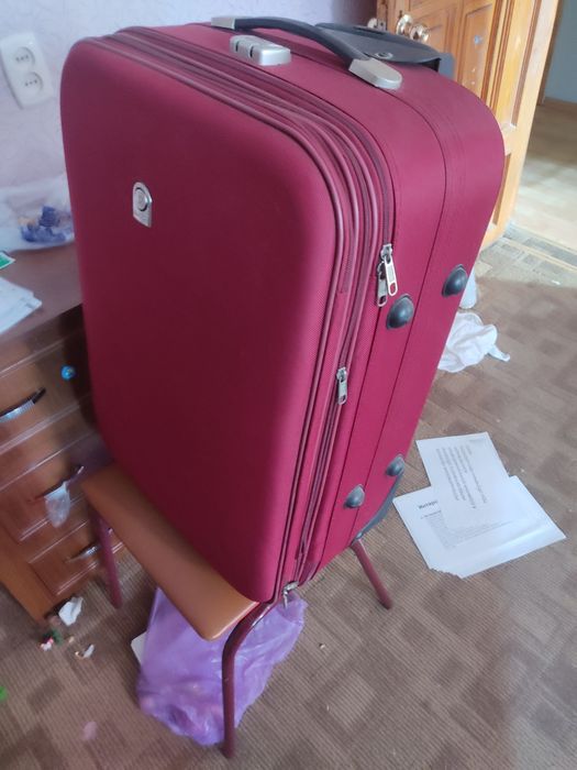 Походный чемодан