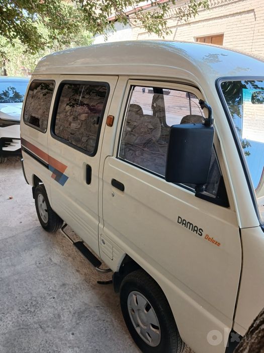Chevrolet Damas 2014