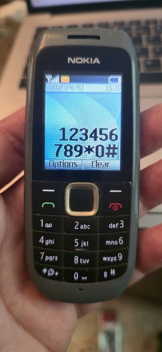 Telefon Colectie: Nokia 1616