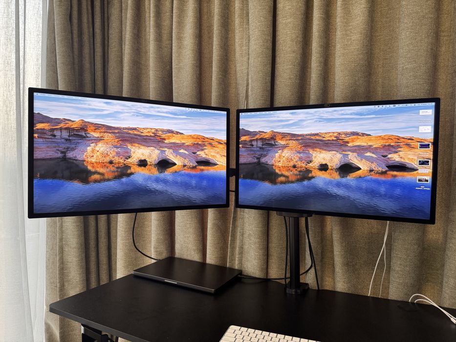 Apple studio display 27” standart glass