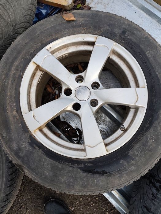 Джанти за Хюндай Санта фе 17"