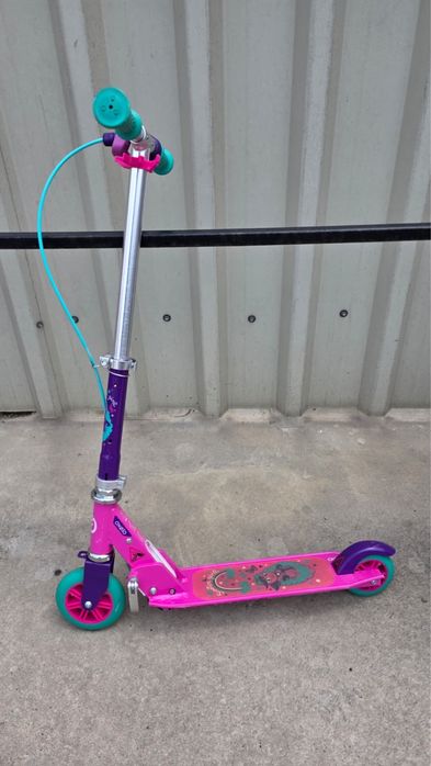 Trotineta cu frana Play 5