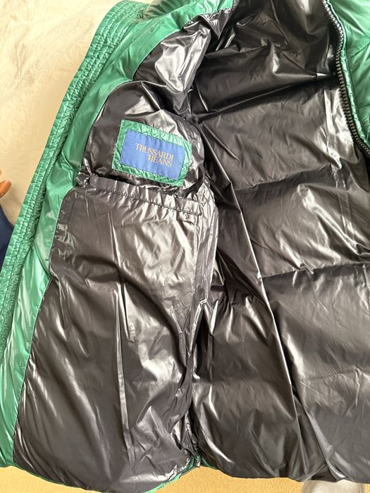 Зимно пухено яке Trussardi