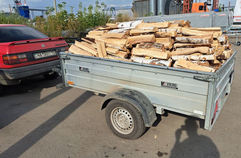Продам дрова береза