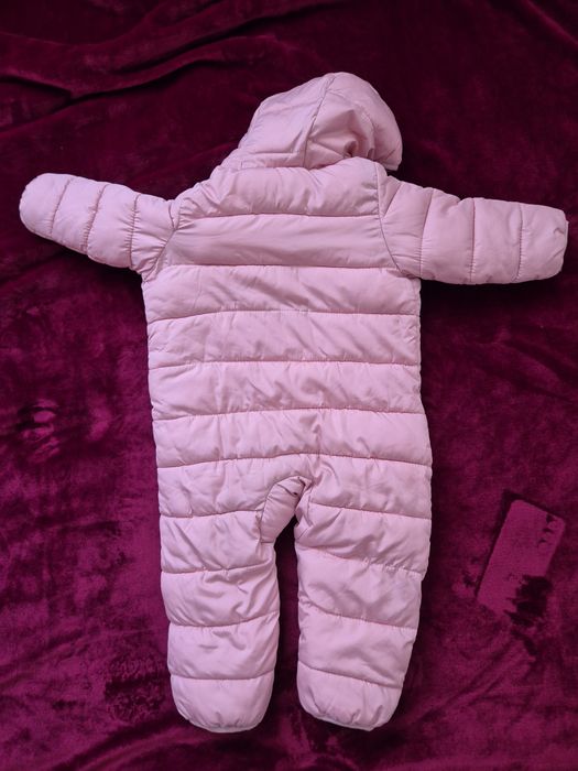 Combinezon de iarnă Impidimpi, 9-12 luni