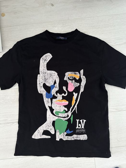 Tricou Louis Vuiton Marimea L