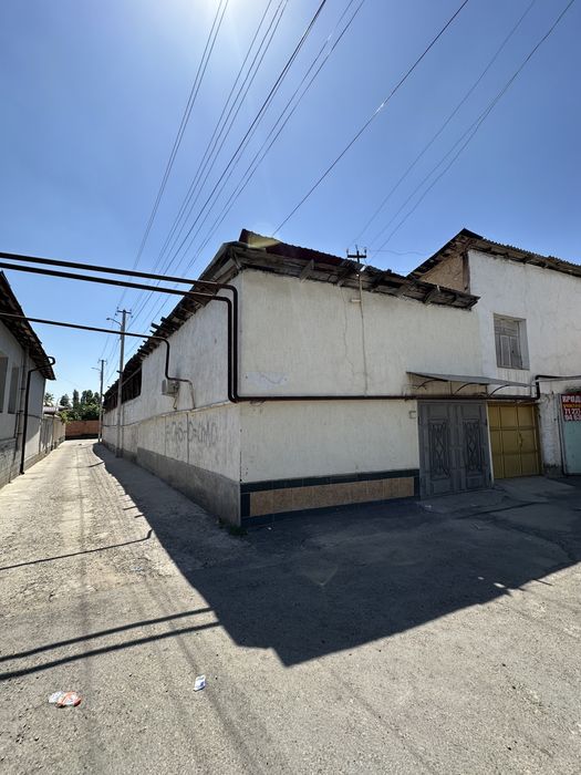 Shayhontohur, Samarqand darvoza mahala