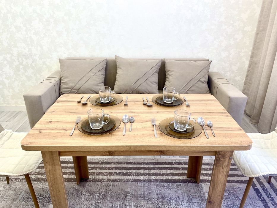 Новая квартира Mega Park