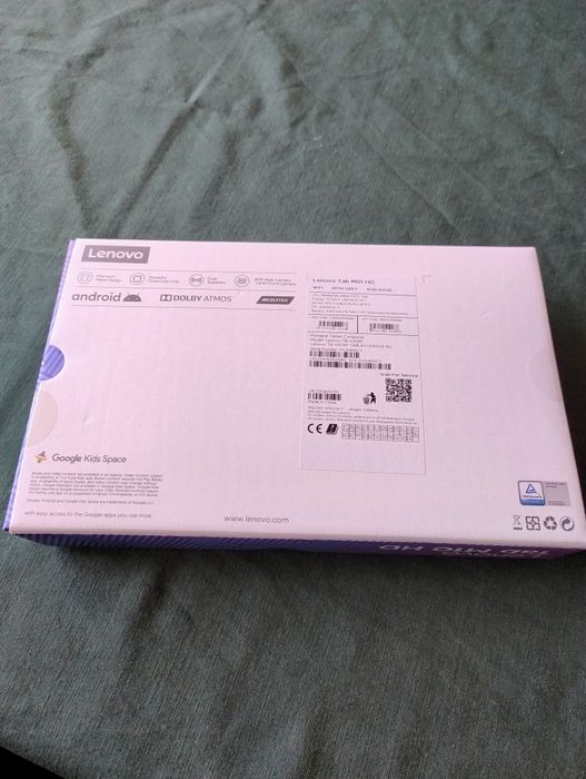 Таблет lenovo tab m10 hd  4gb / 64gb.