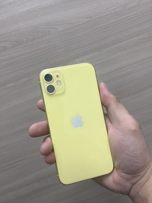 Айфон 11 память 128гб