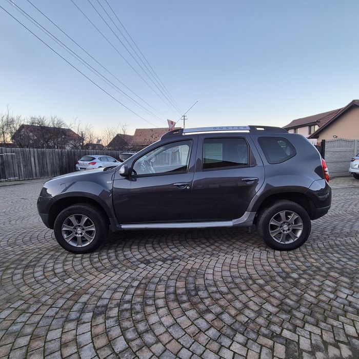 Dacia Duster , benzina ,euro 5 , navi ,piele ,Germania ,2014,pret FIX