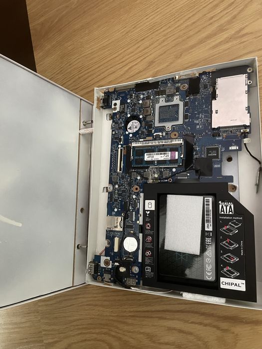 Hp 2540p motherboard/desktop