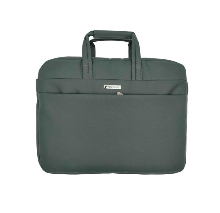 ^Сумка для ноутбука Inch CASE 15.6" - 16" Серый