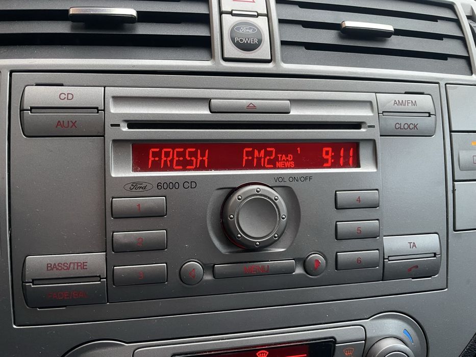 Радио за Ford kuga