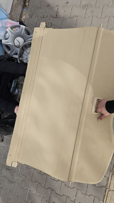 Щори за Багажник за Mercedes w212 комби/VW TOUREG/Opel Zafira B и др.