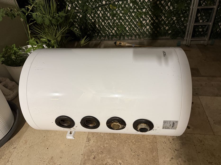 Puffer Tesy 80 Ltr