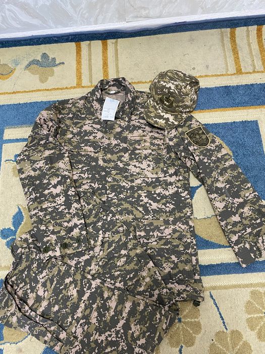 Продам военный форма
