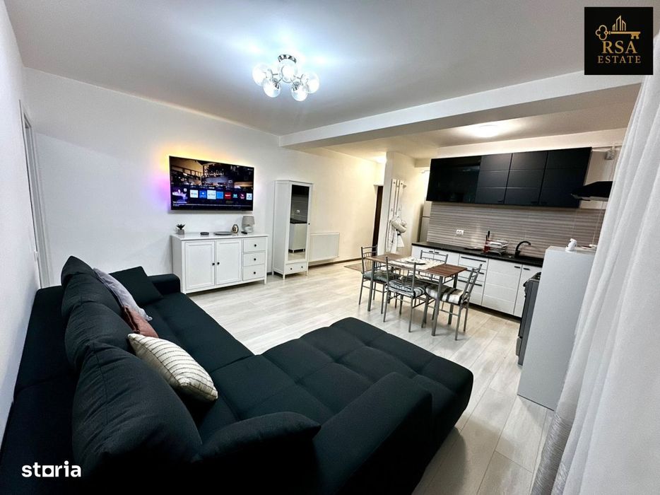 Apartament cu 2 camere de inchiriat etaj 5 Zona Nord Rm Valcea