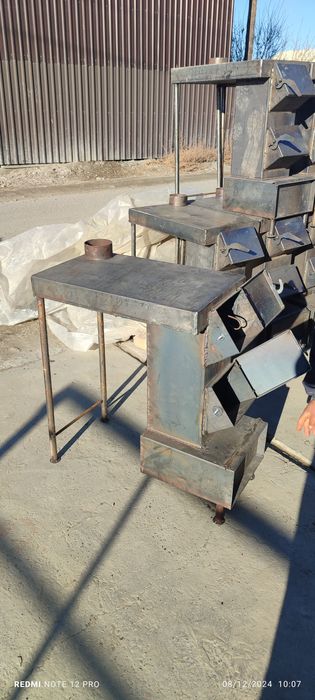 Sotiladi ekanom pechka