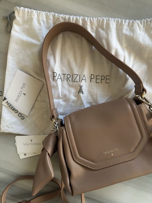 Нова! Дамска чанта Patrizia Pepe