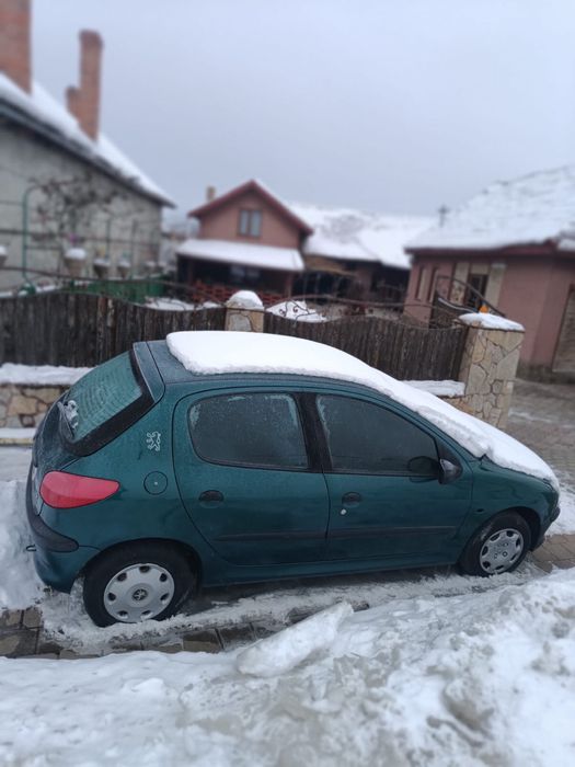 Peugeot 206 1999