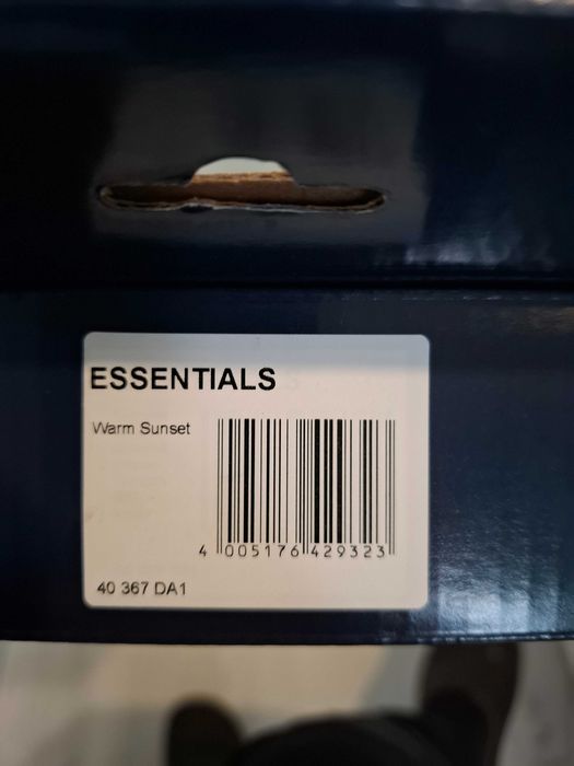 Поставка за тоалетна хартия Essentials New Grohe 40367DA1