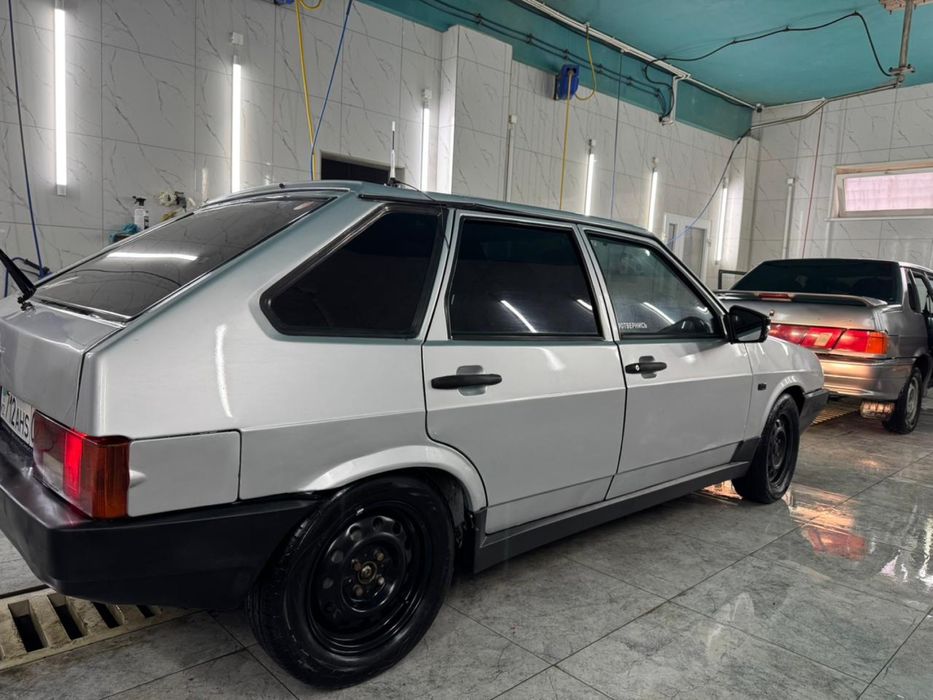 ваз 2109 хэтчбэк