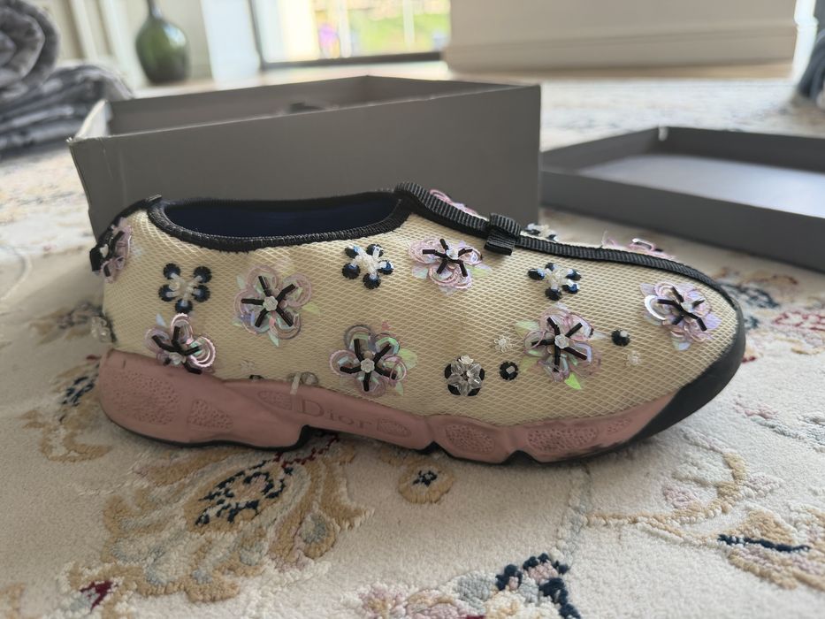 Кроссовки Dior оригинальные